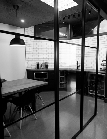 Trilium Office Renovation